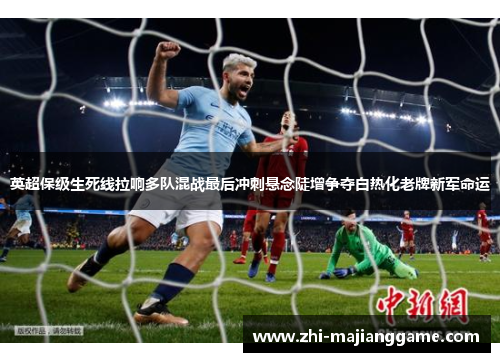 英超保级生死线拉响多队混战最后冲刺悬念陡增争夺白热化老牌新军命运 英超保级生死线拉响多队混战最后冲刺悬念陡增争夺白热化老牌新军命运