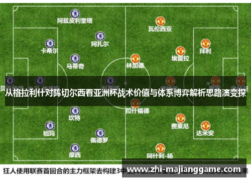 从格拉利什对阵切尔西看亚洲杯战术价值与体系博弈解析思路演变探 从格拉利什对阵切尔西看亚洲杯战术价值与体系博弈解析思路演变探
