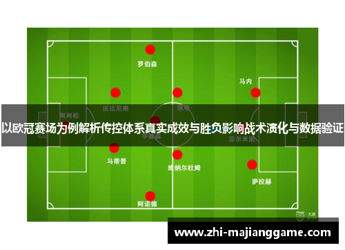 以欧冠赛场为例解析传控体系真实成效与胜负影响战术演化与数据验证 以欧冠赛场为例解析传控体系真实成效与胜负影响战术演化与数据验证